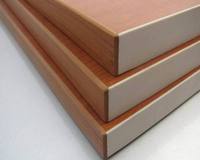 Planche de bois de haute qualité Mdf Pvc Portable Petite mini machine à plaquer les chants automatique