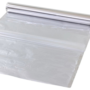 Feuille anti-poussière en aluminium en rouleau, installation facile en décollant le film de protection - Product Image 1