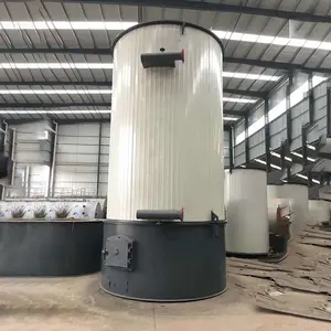 industry vertical coal wood fired thermal oil heater 6000000kcal boiler machine