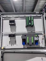 Armoire électrique isolée, Appareillage haute tension, Salle de distribution et de transmission basse tension