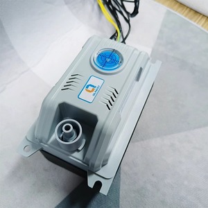 Bomba de Drenaje para Aire Acondicionado Central QL11, Bomba de Agua Externa de Alta Potencia, Elevador de Condensado, Montaje en Pared, Rectangular, Plástico ABS - Product Image 1