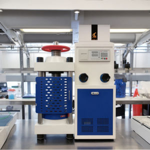 2025 YENİ SPARK 2000kn Manuel Çimento Tuğla Basınç Dayanımı <span class=keywords><strong>Test</strong></span> Cihazı Beton Basınç Testi 220v Voltaj ile - Product Image 6