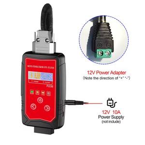 Probador EPS WOYO PL038 para Motor de Volante de Dirección Asistida Eléctrica con Carcasa de Hierro para Ford Focus, Kuga, Explorer, Lincoln, Volvo V40 - Product Image 4