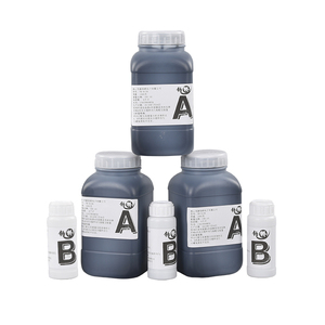 Fábrica de suministro de Super duro de silicona adhesiva de infusión de resina encapsulante pegamento encantos - Product Image 3