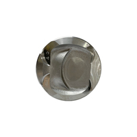 Piston 86mm de qualité d'origine avec anneau pour Toyota 8AR 8AR-FTS 2.0L Turbo Engine STD 0.25 0.50
