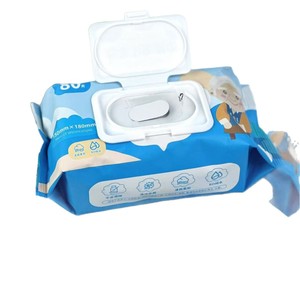 Toallitas húmedas instantáneas Hainuo de Haier para el cuidado de personas mayores, especialmente para ancianos postrados en cama, para limpiar la zona de los glúteos y el cuerpo. - Product Image 5