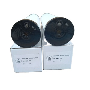 Manny 090Q Neuf Élément de connexion de filtre en fibre de verre métallique de précision pour pièces de compresseur d'air industriel - Product Image 1