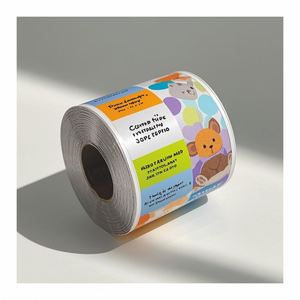 Etiquetas de Jugo con Diseño de Anime Personalizado de Último Diseño, Pegatinas para Tarjetas <span class=keywords><strong>Visa</strong></span> con Diseño de Bate de Cricket - Product Image 6