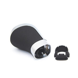 Pommeau de levier de vitesse en alliage d'aluminium, transmission manuelle 5 6 vitesses, ergonomique, compatible BMW F30 E90 E93 - Product Image 2