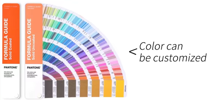Couleur personnalisée