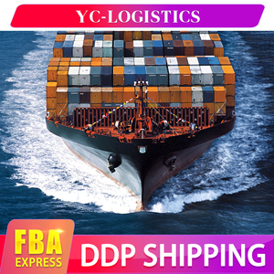LCL + corriere espresso per USA germania francia-DDP merci merci via mare dalla cina con assicurazione 0.3% tempo <span class=keywords><strong>di</strong></span> transito 30-40 giorni - Product Image 4