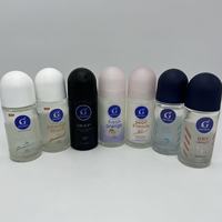 Дезодорант-антиперспирант Moustidose с цветочным ароматом, крем и лосьон-увлажнитель, длительного действия, 50 мл, унисекс, для взрослых, устранение запаха.
