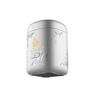 2025 taşınabilir USB şarj edilebilir elektrikli tütsü brülör yeni tasarım arapça Bakhoor taşınabilir elektrikli <span class=keywords><strong>Censer</strong></span> - Product Image 6