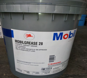 Grasa Sintética para Aeronaves SL Mobil Grease Mobilgrease 28, Espesante de Arcilla, Uso Aeroespacial - Product Image 5