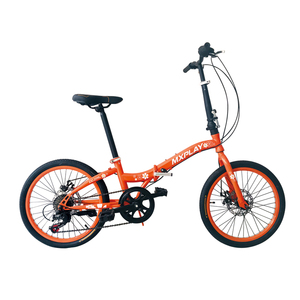 China Wholesale <strong>Folding</strong> <strong>Bike</strong>/20 Inch <strong>Folding</strong> Bicycle/hot <strong>Sale</strong> Foldable <strong>Bike</strong> - Product Image 6