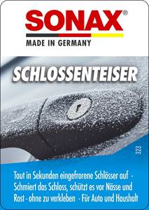 Spray dégivrant pour serrures de voiture de qualité supérieure, 50 ml, formule à action rapide pour dégeler les serrures et les portes de voiture givrées - Product Image 4