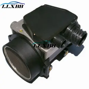 Ban đầu Khối Lượng Lưu Lượng Khí MAF Cảm Biến 13621733678 Cho BMW E36 E34 E32 E31 Wagon 0280212025