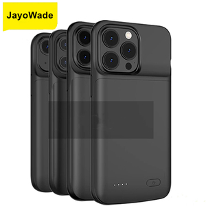 Ốp lưng sạc pin thông minh thời trang cho <span class=keywords><strong>iPhone</strong></span> 15 14 Plus 13 12 Mini 12 Pro Max 12Pro, ốp sạc dự phòng, ốp điện thoại - Product Image 1