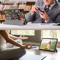 Étui de protection intelligent pour tablette Honor Pad 8 12 pouces, vente en gros, 2022