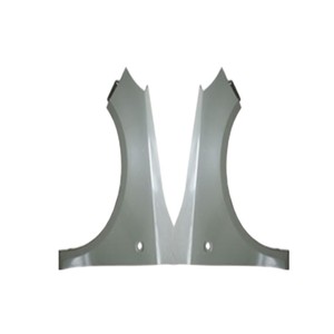 Parafango Destro Estruso per Auto <span class=keywords><strong>LA</strong></span>: Ricambio Originale. Rapid OE32D 821 022B (NJ) del 2020, antigraffio - Product Image 1