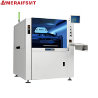 Máquina de Impresión de Circuitos Impresos Automática de Alta Precisión, Impresora de Pantalla PCB, Impresora de Plantillas, Impresión de Pasta de Soldar DESEN DGF