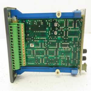 VT5011S42R1 Proportional Amplifier Card VT5011 W/ Base VT3002 - Product Image 1