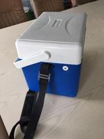 Glacière isotherme PE 9,4 L de haute qualité et durable avec rétention de glace de 5 jours et couleur personnalisable pour usage extérieur
