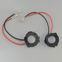 MODEL-114 Pièces de véhicule Systèmes d'éclairage automobile Autres Accessoires d'éclairage automobile Clip de fixation pour ampoule de phare LED H7