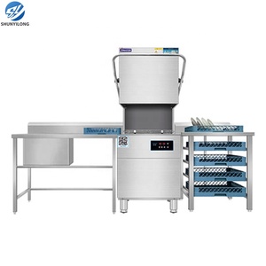 Cesta para lavavajillas <span class=keywords><strong>de</strong></span> cocina comercial con 25 compartimentos, bandeja <span class=keywords><strong>de</strong></span> plástico para lavavajillas, estante completo para copas <span class=keywords><strong>de</strong></span> vino tinto - Product Image 5