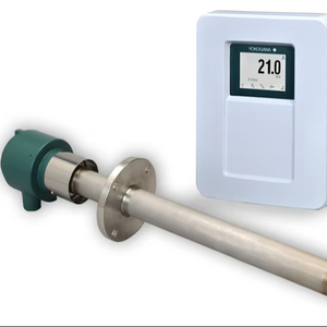 Analizador de Oxígeno y Humedad YOKOGAWA de Japón, Modelos ZR22G, ZR802G, ZR202G, ZR402G, Detector de Zirconia - Product Image 5