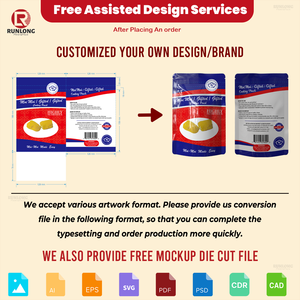 Vente en gros personnalisé imprimé 1 kg 500g sac de café vide à fond plat sac d'emballage en grains de café avec valve et fermeture éclair - Product Image 6