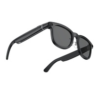 Lunettes Intelligentes X01 Ultra 800W avec Caméra MP, Anti-tremblement, Wi-Fi, Assistant Vocal IA ChatGPT et Traduction IA - Dropshipping