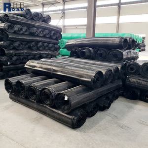 HDPE/PP 플라스틱 단축성 지오그리드, 인장 강도 120KN, 도로 기초 보강, 포장, 옹벽용 5년 이상 보증 - Product Image 5