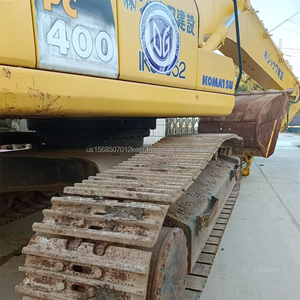 รถขุดดินระบบไฮดรอลิคตีนตะขาบ40TON PC400-8 PC400-8R Komatsu - Product Image 5