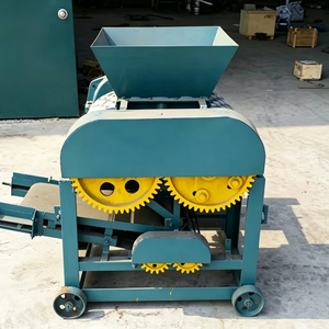 Bricchettatrice industriale idraulica della polvere minerale macchina economizzatrice d'energia della mattonella/macchina per la produzione di carbone della pressa della mattonella - Product Image 5