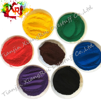 X-8GL jaune cationique, jaune basique 13, colorants pour fibres acryliques