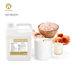 海塩キャラメル液体フレグランスオイル キャンドル作り用 石鹸用香料 シャンプー シャワージェル 洗濯洗剤 柔軟剤 - Product Image 1