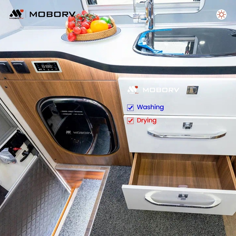 MOBORV MOTORHOME RV APPLIANCE ACCESSORY Automatic