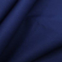 SWL-5E1446 de laine de mer recyclée sergé-62/38 PET/Poly 192GSM Stretch Q-Dry Work Wear Fabric