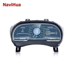 Navihua LCD <b>Digital</b> Cluster Dashboard <b>Car</b> Auto Meter <b>for</b> Cadillac SRX 2013-2015 XTS CTS 2014-2019 ATS 2014-2017 Virtual Cockpit - Product Image 6