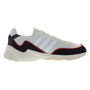 Zapatos Adidas 20-20 Fx para Hombre, Color: Blanco/Blanco/Blanco Tiza, 100% Auténticos - Product Image 3
