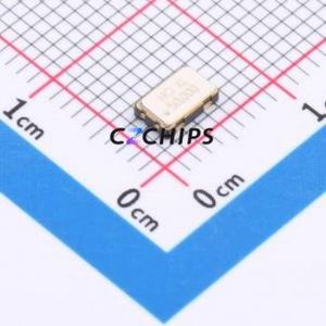 1553H-50.000K33DTSL Crystal Oscillator (Active) SMD5032-4P Crystal Oscillator 50MHz 10ppm HCMOS 3.3V - Product Image 1