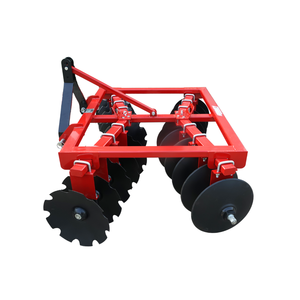 <span class=keywords><strong>Implementos</strong></span> Agrícolas <span class=keywords><strong>para</strong></span> Tractor, Grada de Discos, Cultivador, Grada de Discos de 3 Puntos <span class=keywords><strong>para</strong></span> Mini Tractor Pequeño - Product Image 6