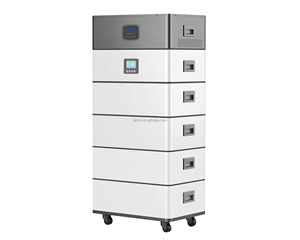 Kit d'énergie solaire hybride pour usage domestique Smart App 12KW 15KW 30KW - Product Image 6