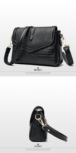 Bolsos de Mano de Cuero PU al por Mayor para Mujer, Bolsos de Diseñador, Bolsos de Lujo para Mujer - Product Image 4