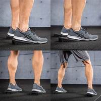 Vente en gros Squat Wedge Block Réglable Antidérapant Squat Rampe Wedge Slant Board Incline Board