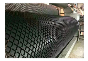 Makine PVC koşu bandı koşu kemerleri elmas desen PVC siyah renk kökenli yer Model koşu bandı koşu kemerleri - Product Image 4