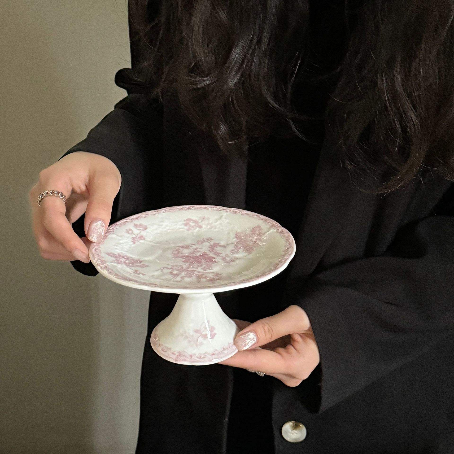 6 inch tray 15.5*8cm