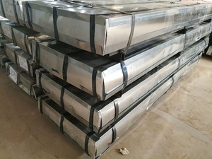 Láminas de Techo IBR: Precios en Uganda, Chapa <span class=keywords><strong>Metálica</strong></span> Galvanizada Corrugada, Láminas para Techos JIS ASTM AISI, Corte de Placas para Contenedores - Product Image 2