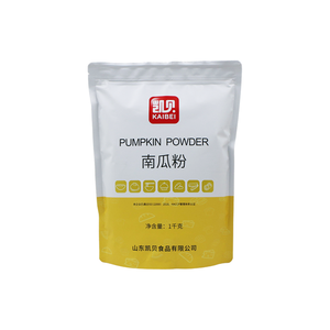 <span class=keywords><strong>Polvere</strong></span> di Zucca <span class=keywords><strong>Alimentare</strong></span> di Alta Qualità, Gusto Dolce, Colore Giallo, per Coloranti Alimentari e Bevande Istantanee, 1000g/sacchetto - Product Image 1